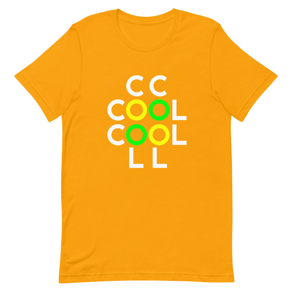 Thumbnail: Cool Short-Sleeve Unisex T-Shirt