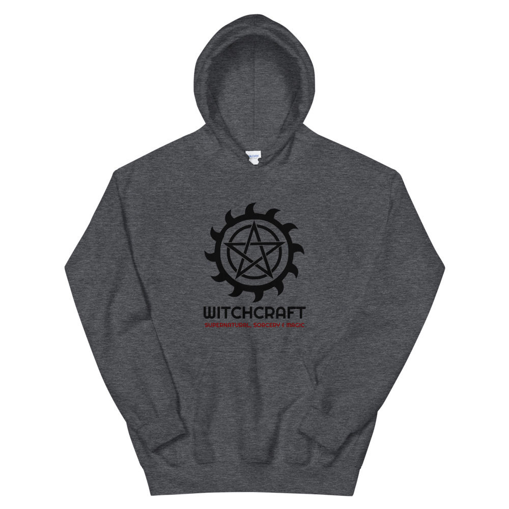 Witchcraft Unisex Hoodie, Wicca, Halloween