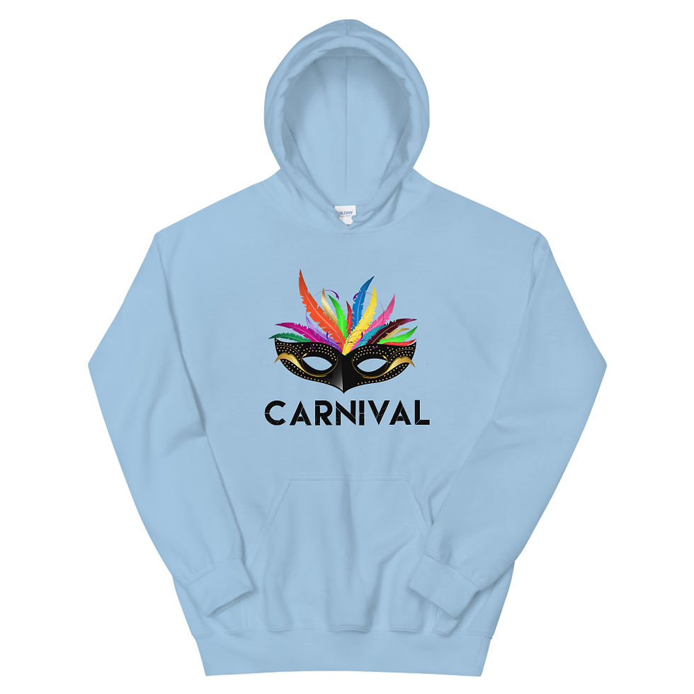 Thumbnail: Carnival Unisex Hoodie