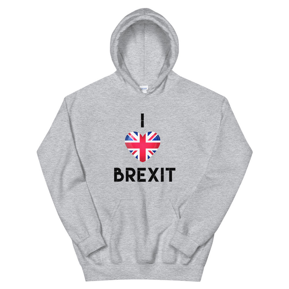 Brexit Unisex Hoodie