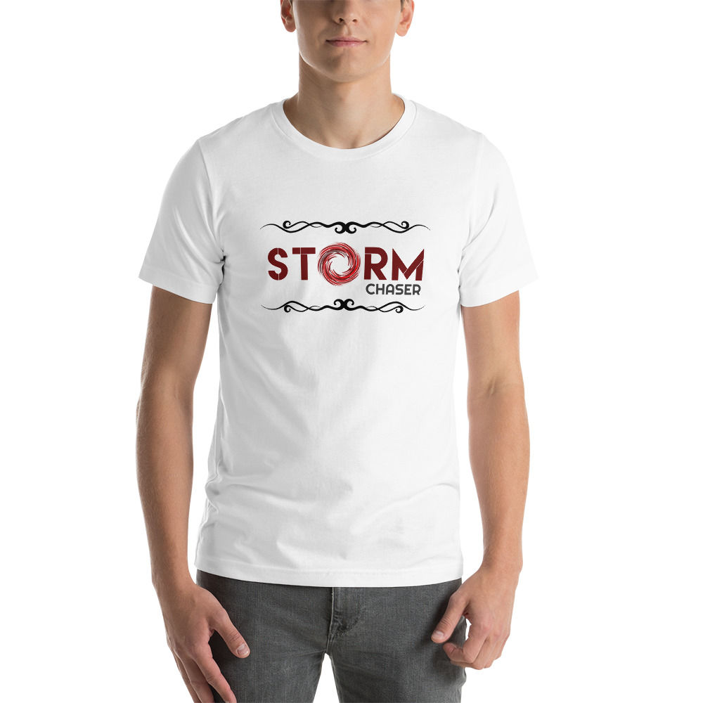 Storm Short-Sleeve Unisex T-Shirt