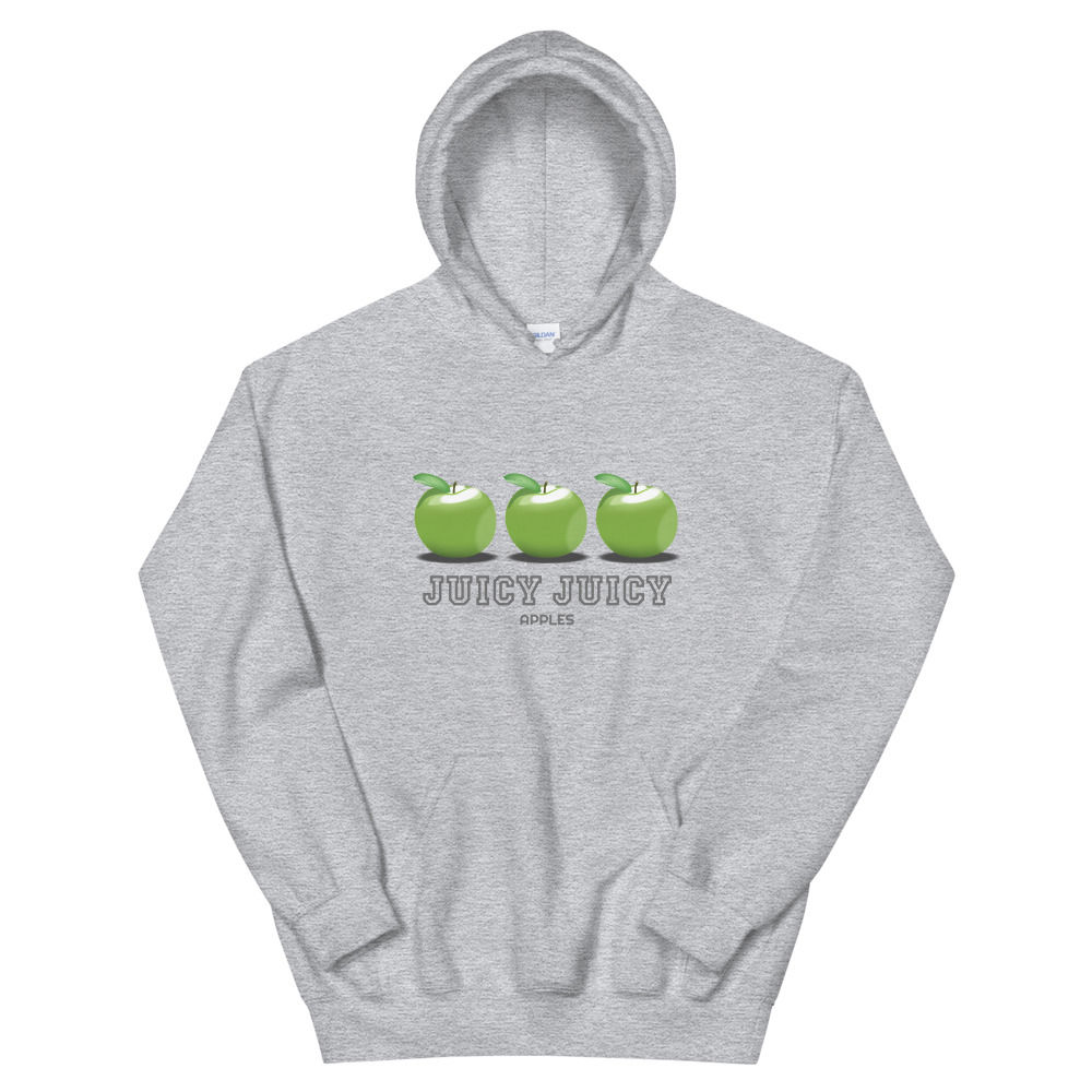 Green Apples Unisex Hoodie
