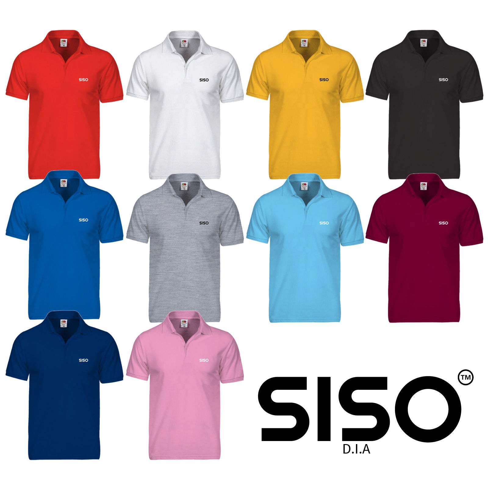 Boys Polo Shirts