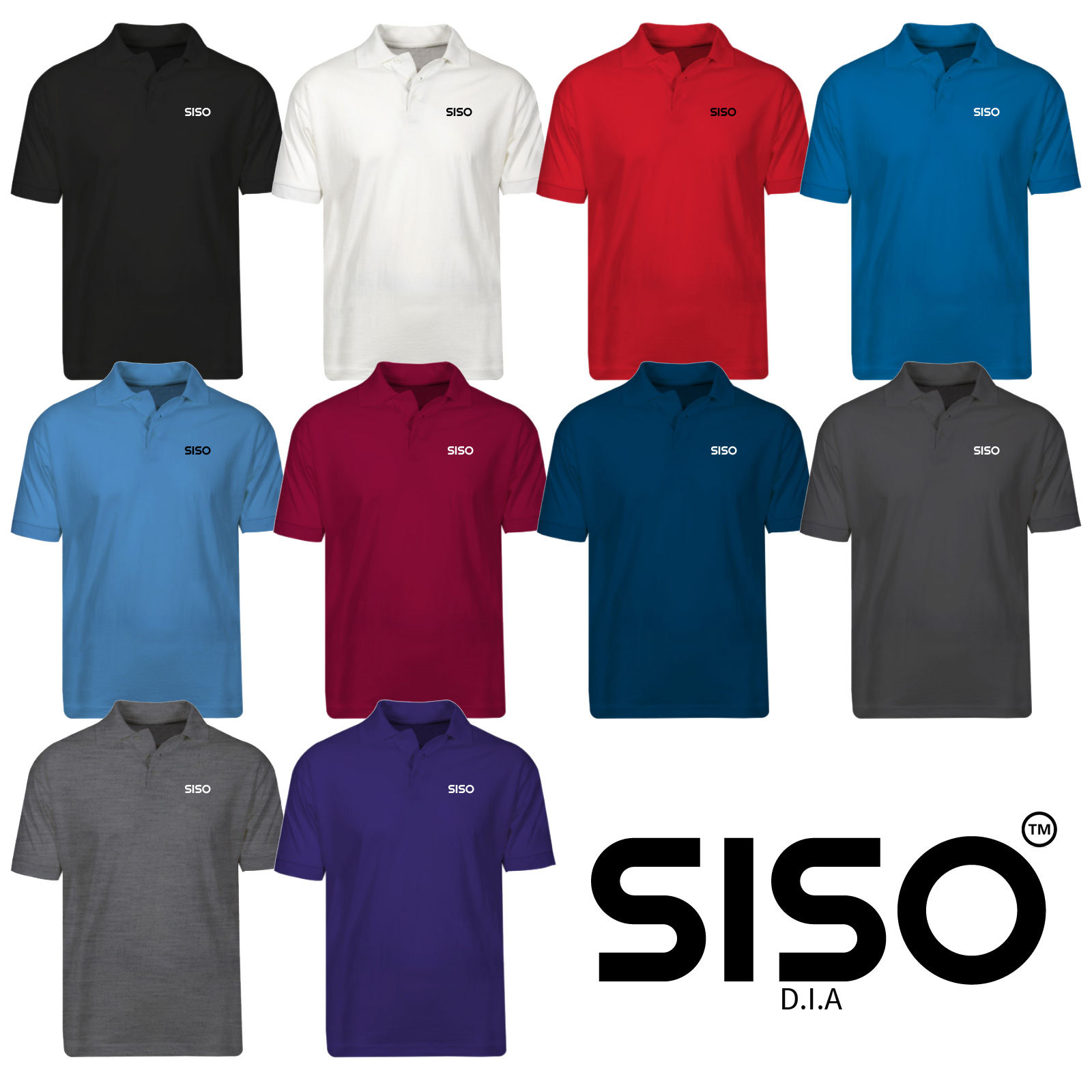 Men's Polo Shirts