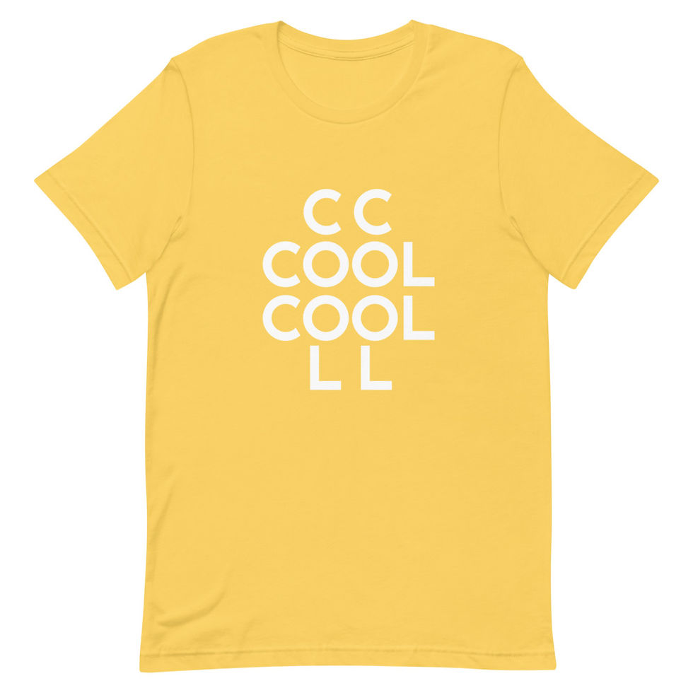 Thumbnail: Cool Short-Sleeve Unisex T-Shirt