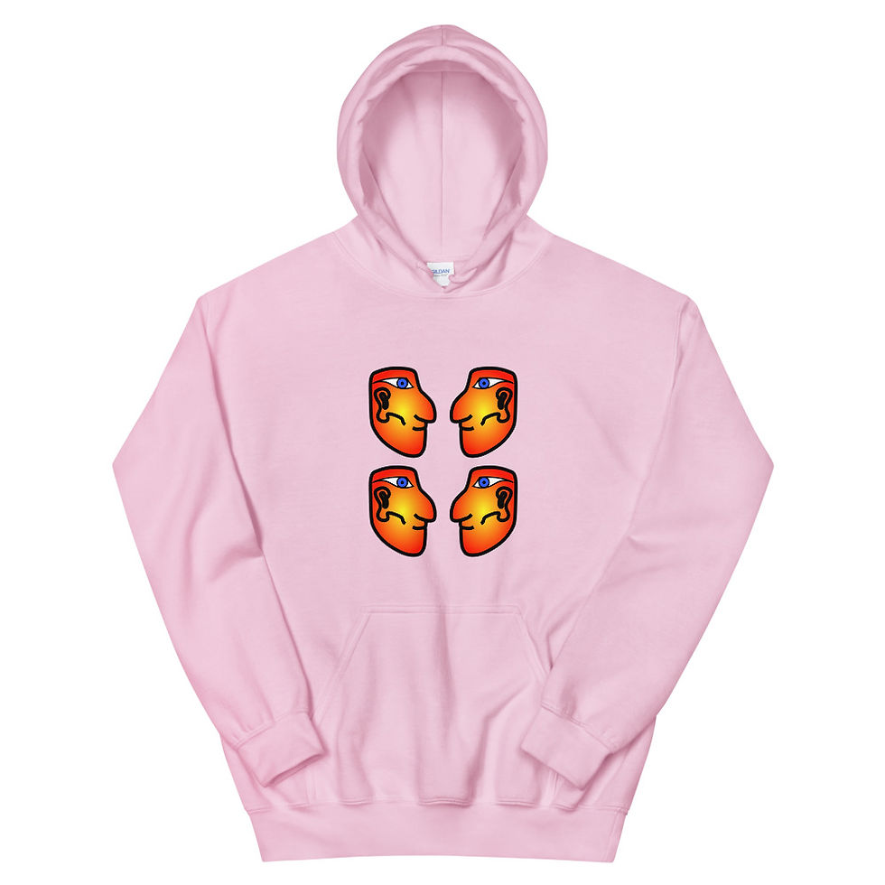 Thumbnail: Mayan Unisex Hoodie
