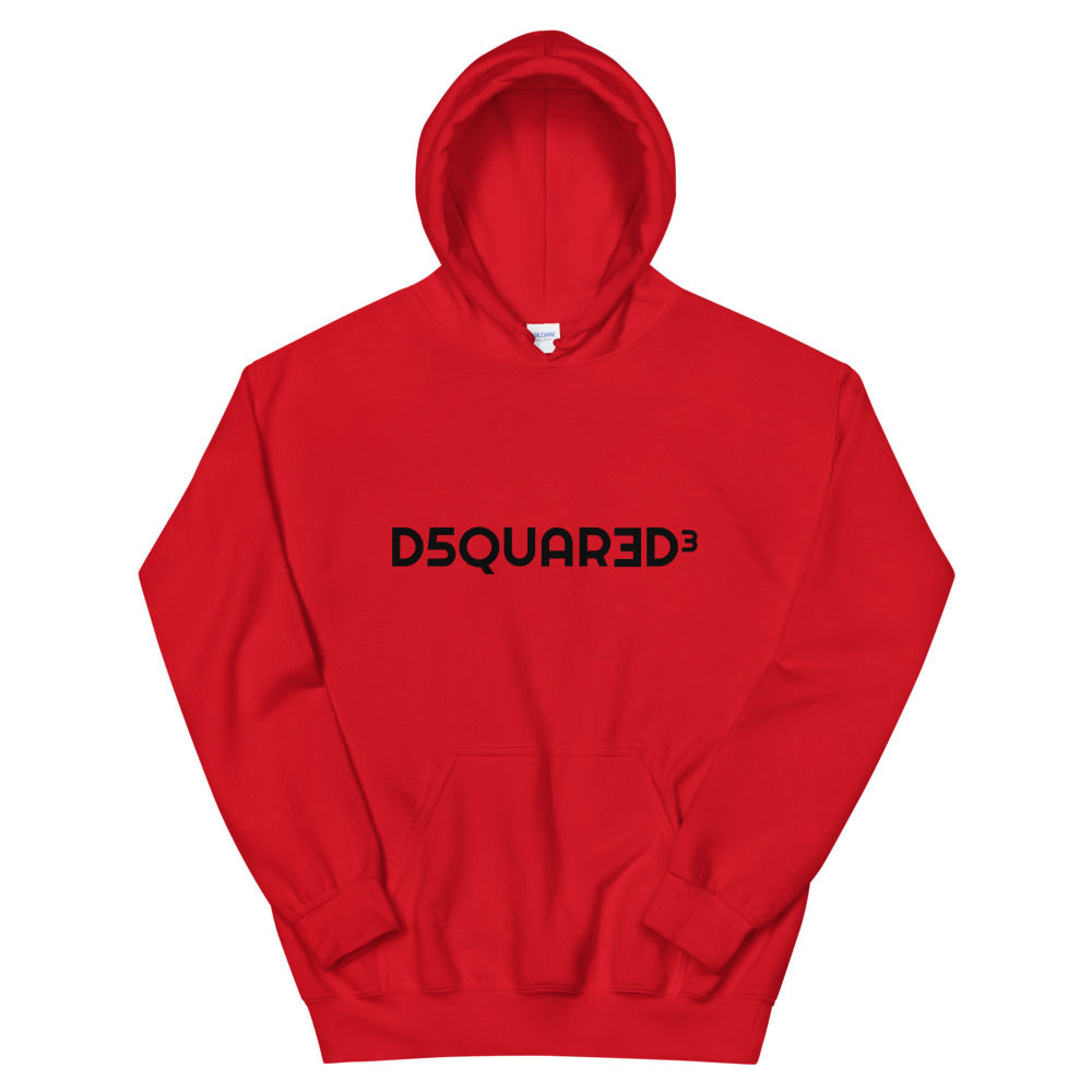 Squared Unisex Hoodie