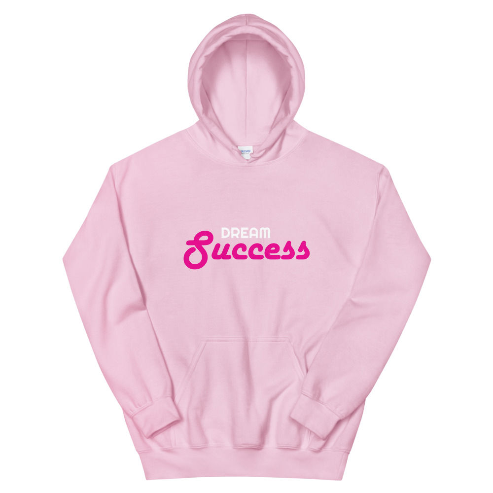 Success Unisex Hoodie, Inspirational