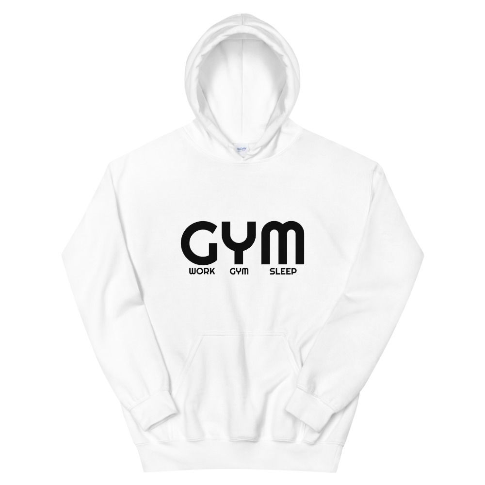 Gym Unisex Hoodie