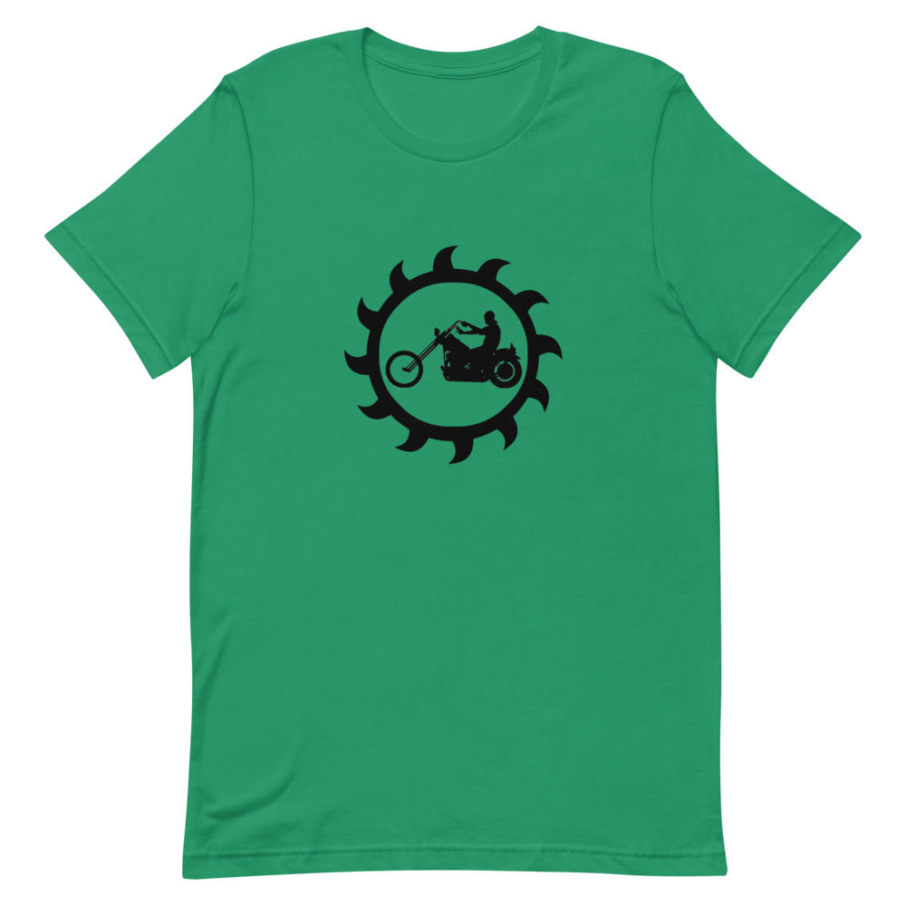 Motorcycles Short-Sleeve Unisex T-Shirt