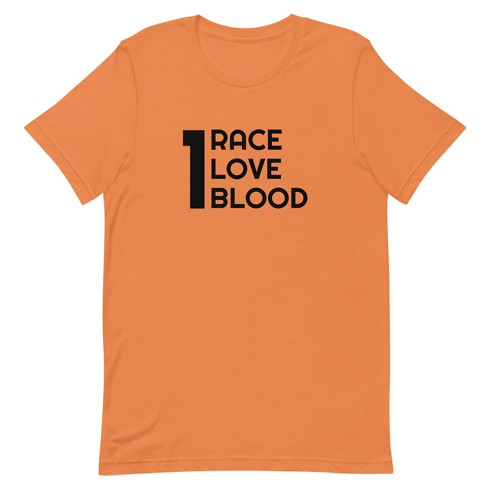 Thumbnail: Black Lives Matter Short-Sleeve Unisex T-Shirt, BLM