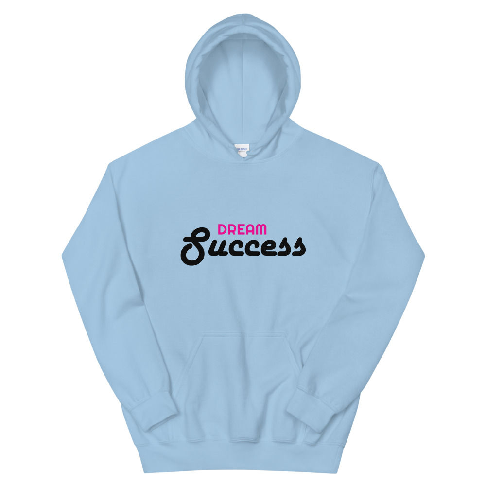 Success Unisex Hoodie, Inspirational