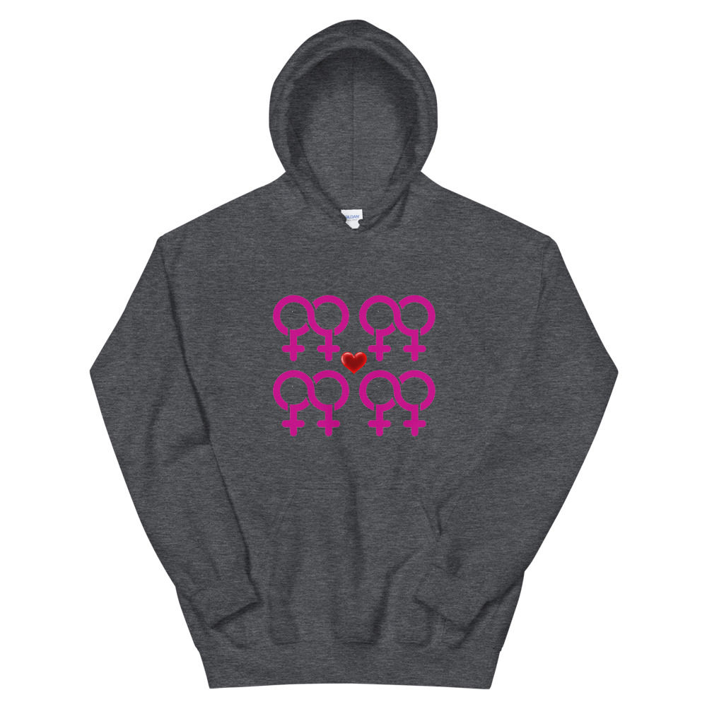 Gay Unisex Hoodie, LGBT