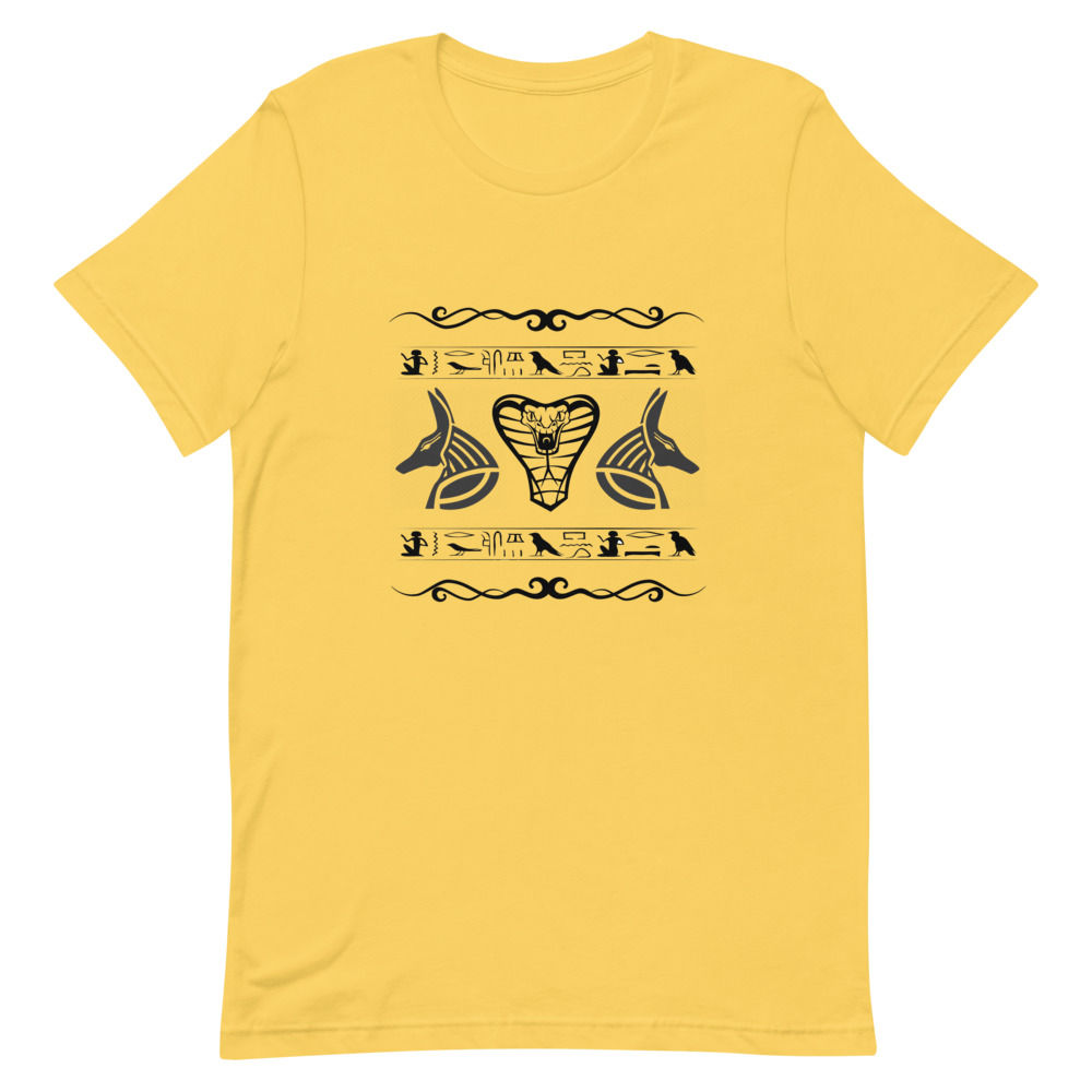 Egypt Short-Sleeve Unisex T-Shirt