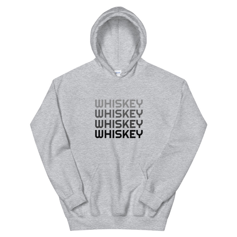 Whiskey Unisex Hoodie