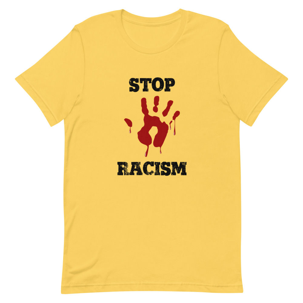 Black Lives Matter Short-Sleeve Unisex T-Shirt, BLM