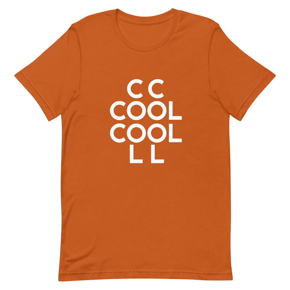 Thumbnail: Cool Short-Sleeve Unisex T-Shirt