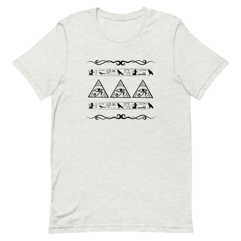 Egypt Short-Sleeve Unisex T-Shirt