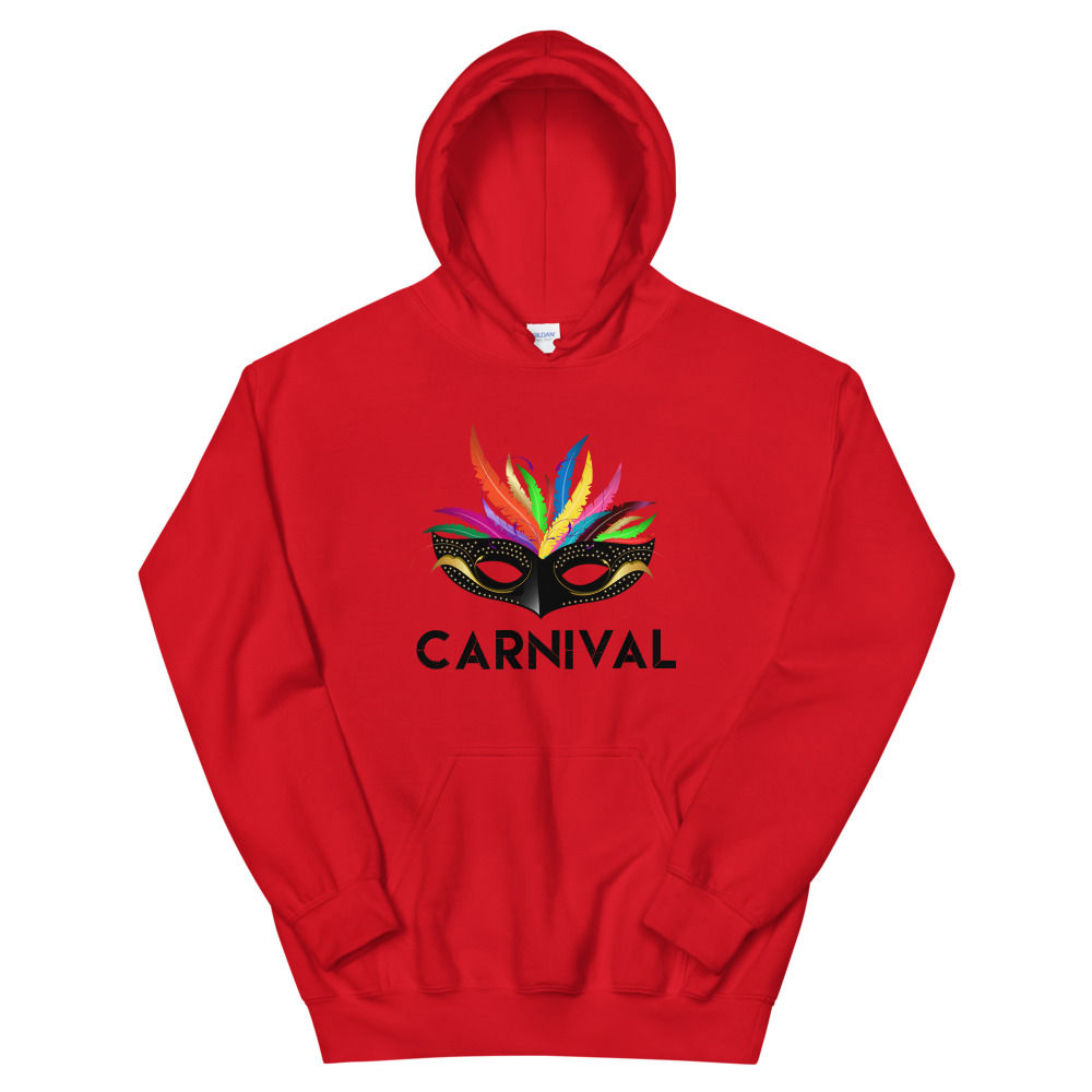 Carnival Unisex Hoodie