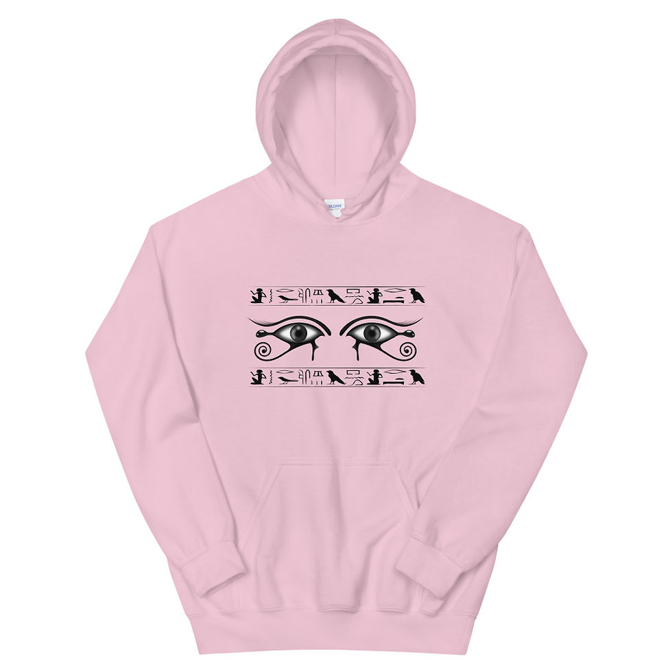 Thumbnail: Egyptian Unisex Hoodie