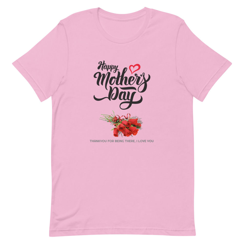 Happy Mother's Day Short-Sleeve Unisex T-Shirt
