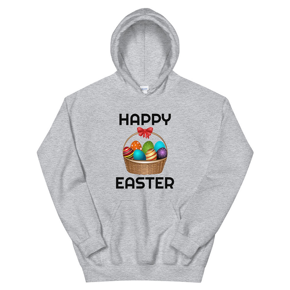 Thumbnail: Easter Unisex Hoodie