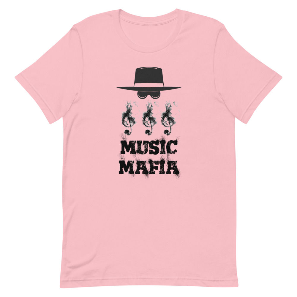 Music Short-Sleeve Unisex T-Shirt