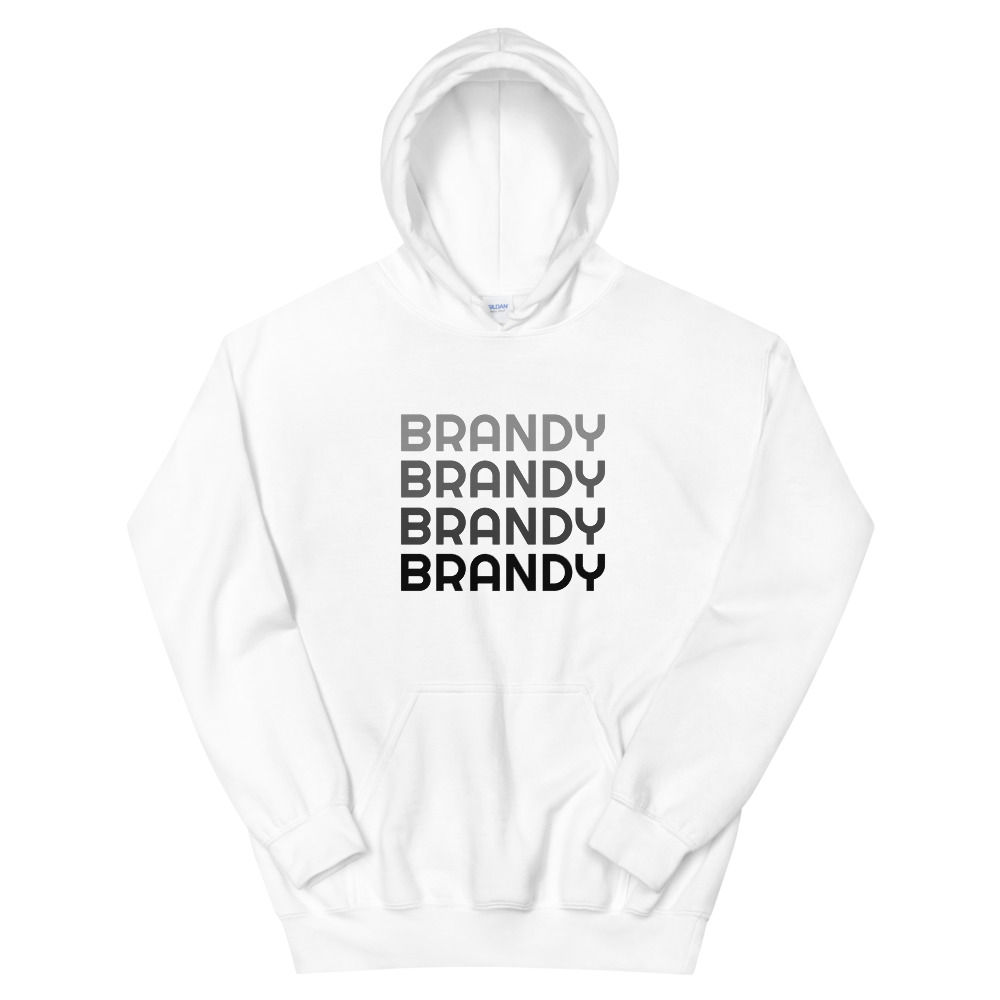Brandy Unisex Hoodie