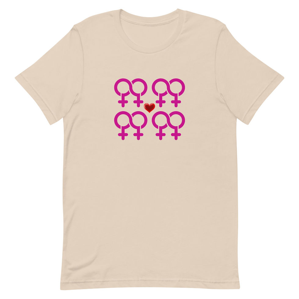 Thumbnail: Gay Short-Sleeve Unisex T-Shirt, LGBT