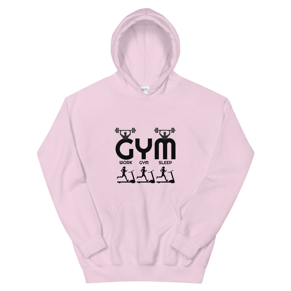 Gym Unisex Hoodie