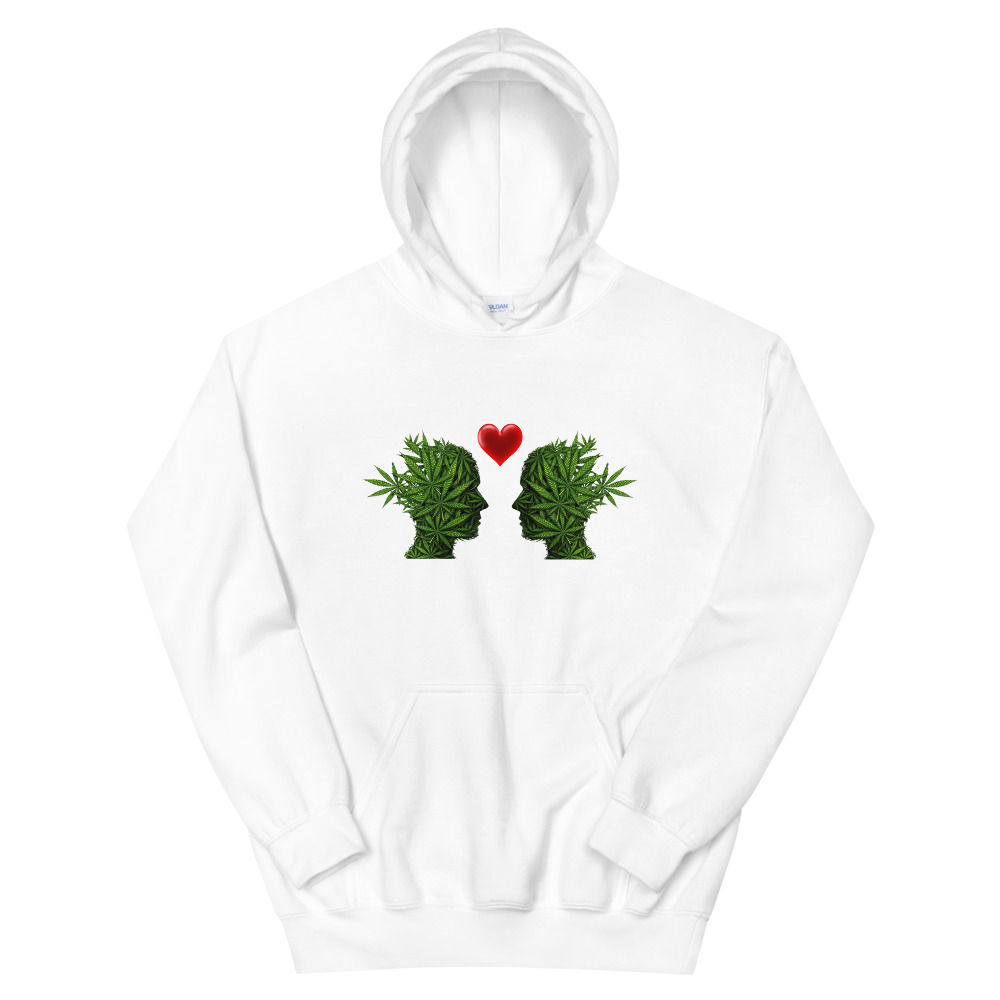 Cannabis Unisex Hoodie