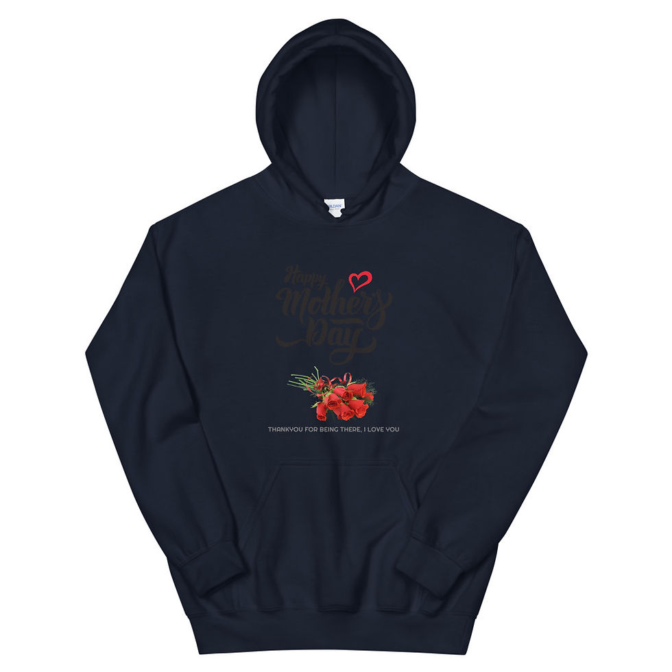 Thumbnail: Happy Mother's Day Unisex Hoodie