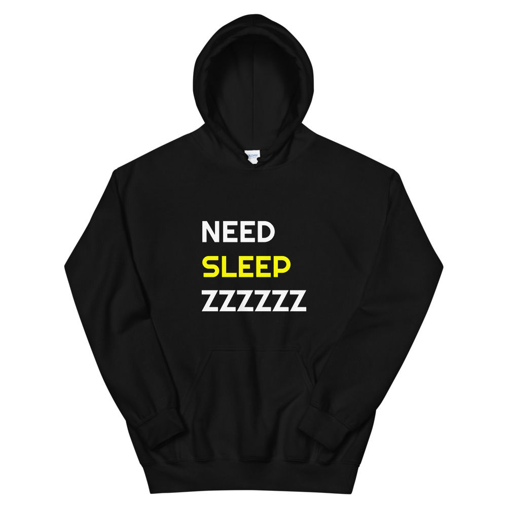 Sleep Unisex Hoodie