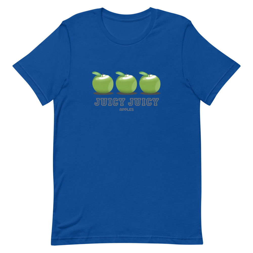 Green Apples Short-Sleeve Unisex T-Shirt