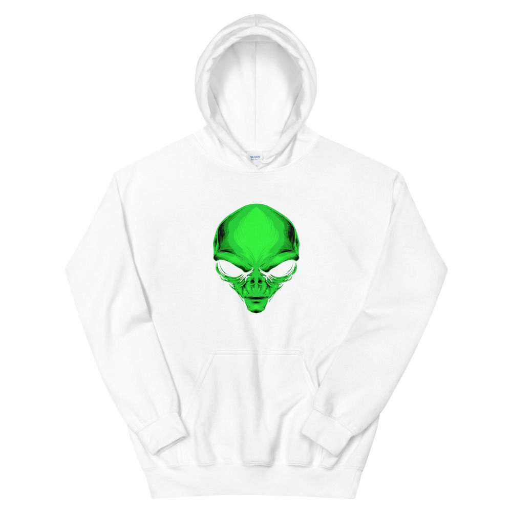 Alien Unisex Hoodie