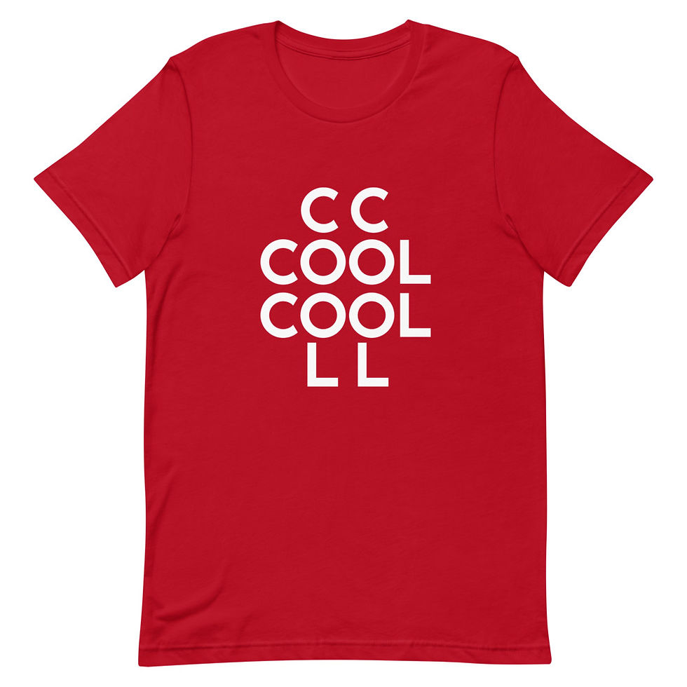 Thumbnail: Cool Short-Sleeve Unisex T-Shirt