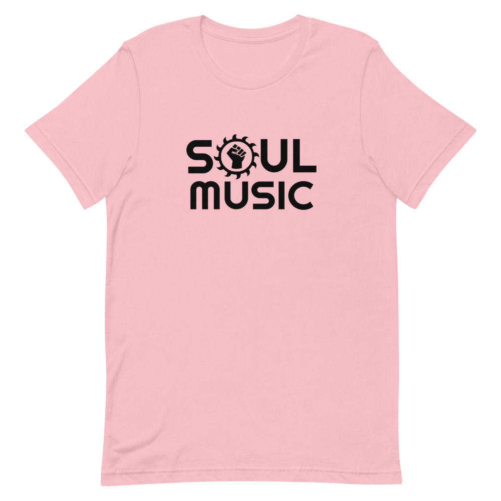 Soul Music Short-Sleeve Unisex T-Shirt