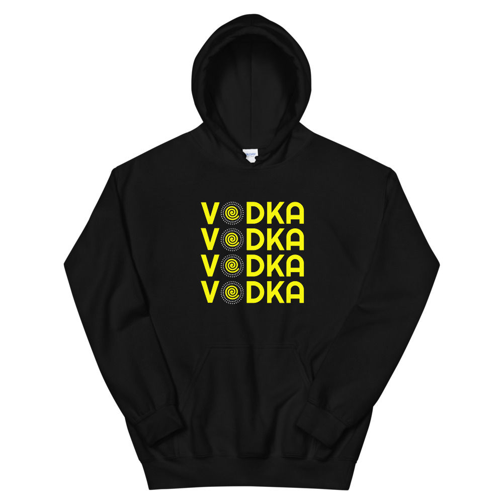 Vodka Unisex Hoodie