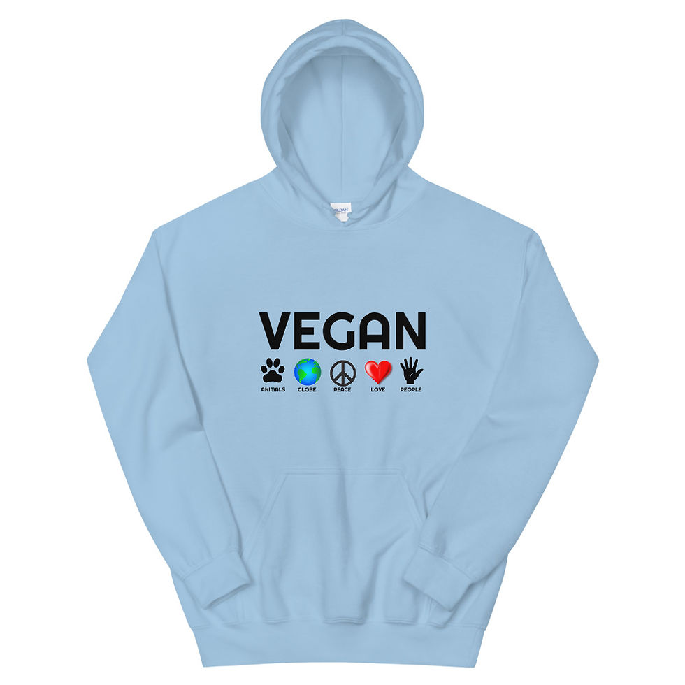 Thumbnail: Vegan Unisex Hoodie