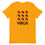 Thumbnail: Yoga Short-Sleeve Unisex T-Shirt