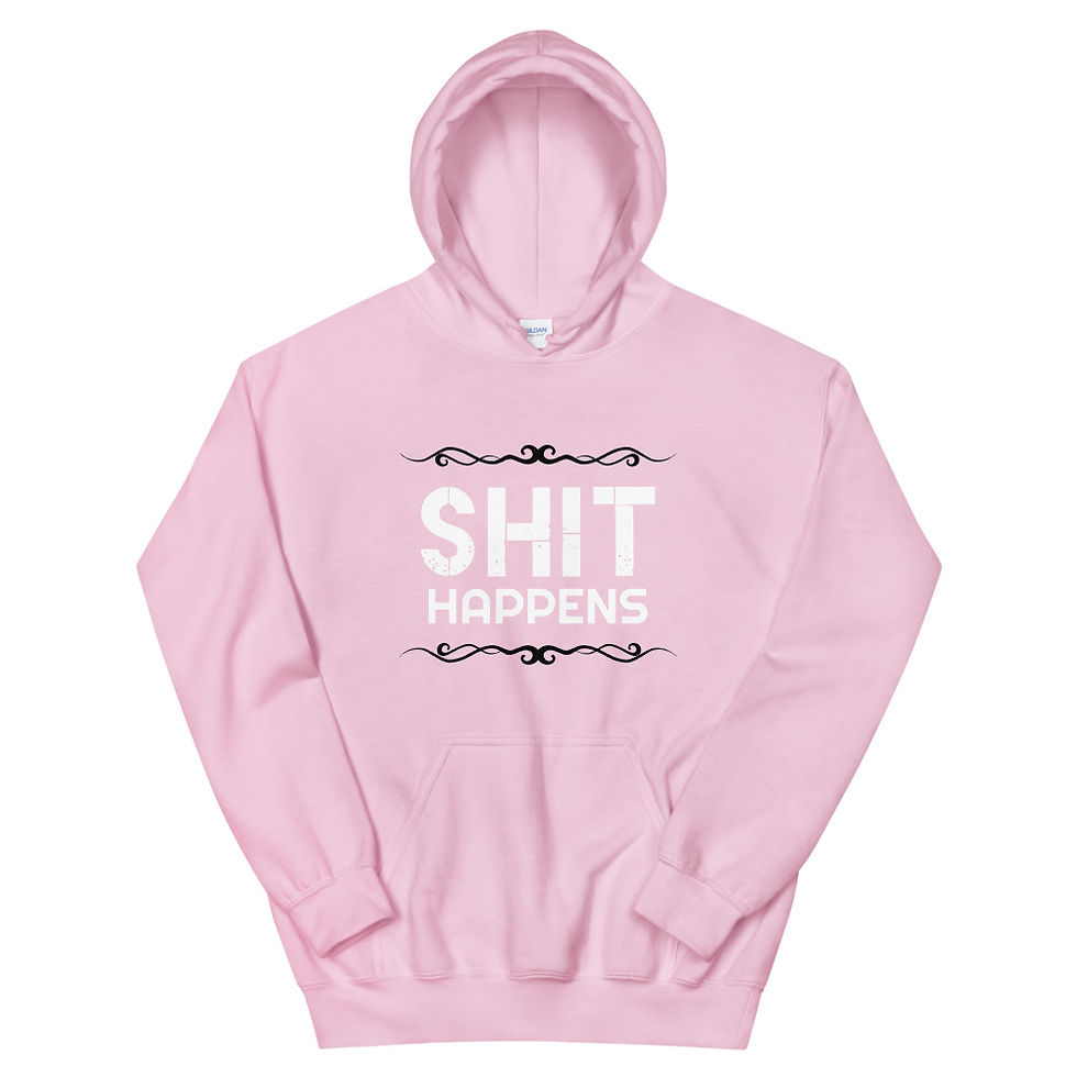 Thumbnail: Shit Unisex Hoodie