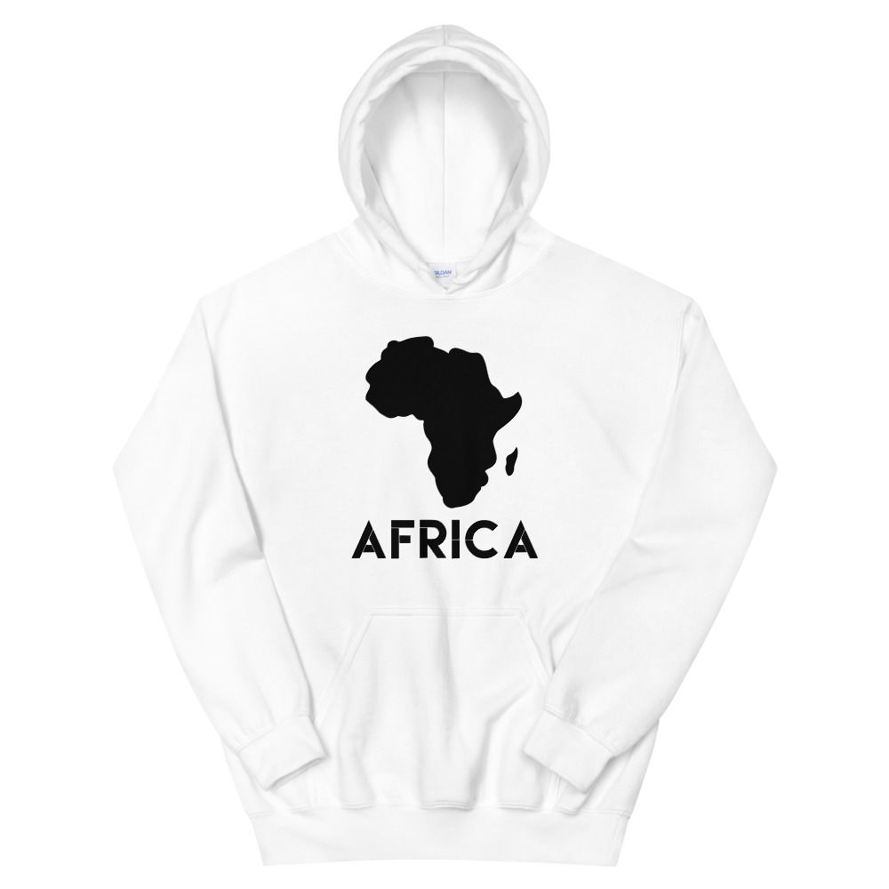 Africa Unisex Hoodie