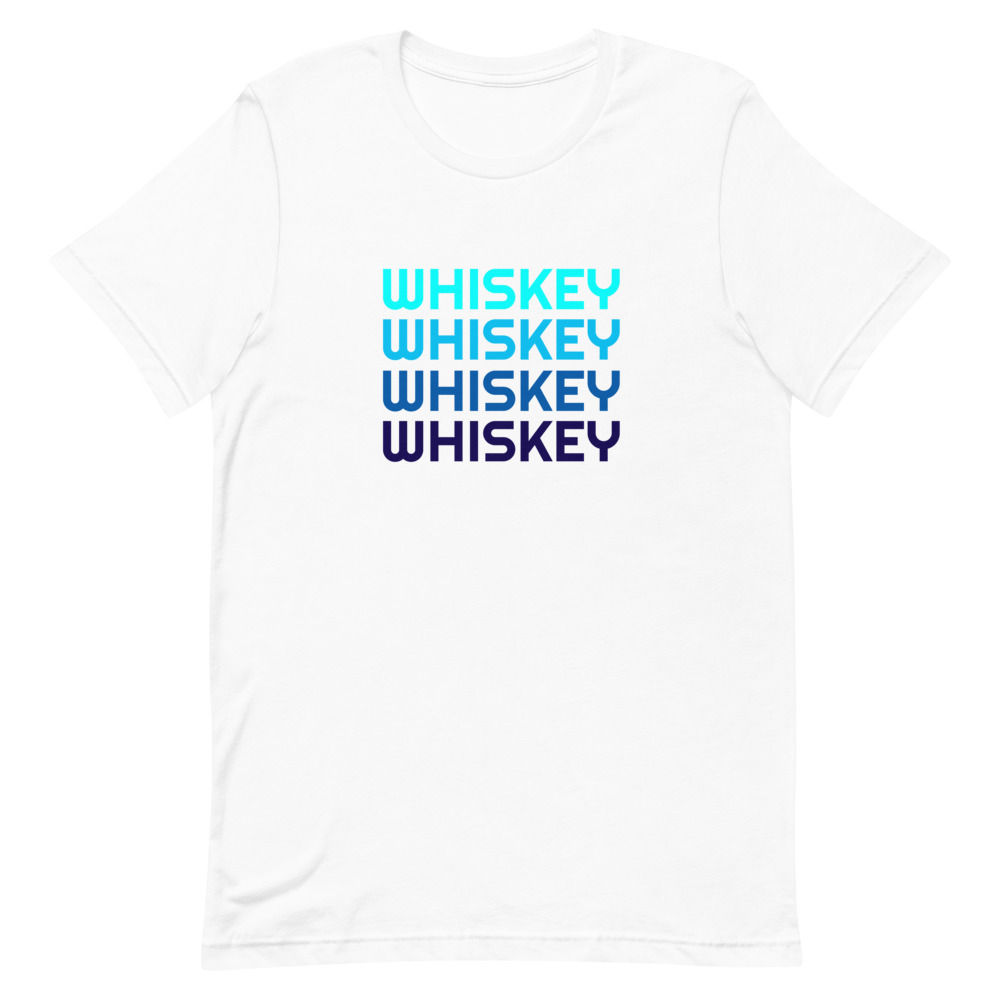 Whiskey Short-Sleeve Unisex T-Shirt