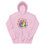 Thumbnail: Rainbow Birds Unisex Hoodie