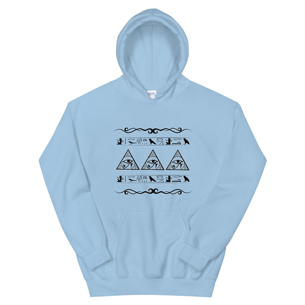 Thumbnail: Egypt Unisex Hoodie