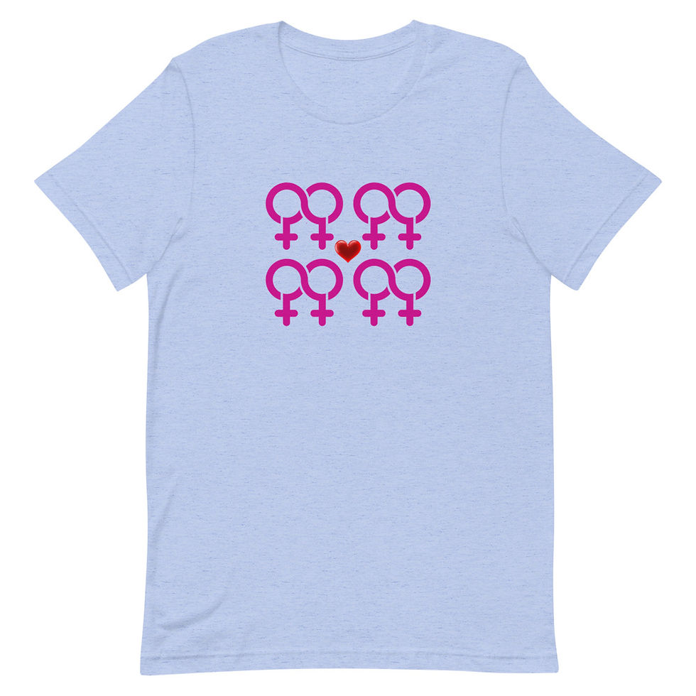 Thumbnail: Gay Short-Sleeve Unisex T-Shirt, LGBT