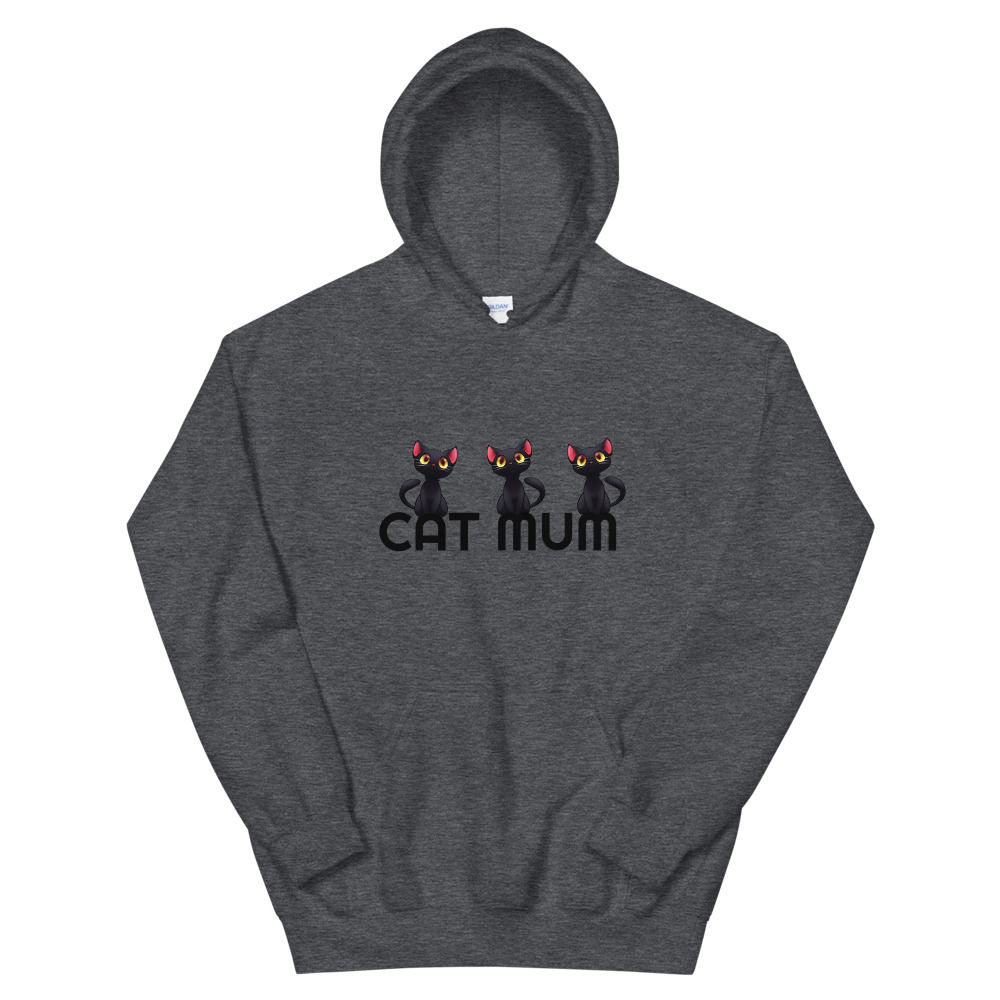 Cats Unisex Hoodie, Animals