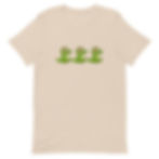 Thumbnail: Crocodiles Short-Sleeve Unisex T-Shirt