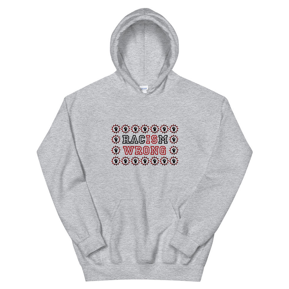 Thumbnail: Black Lives Matter Unisex Hoodie, BLM