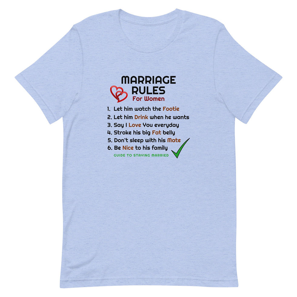 Thumbnail: Marriage Short-Sleeve Unisex T-Shirt